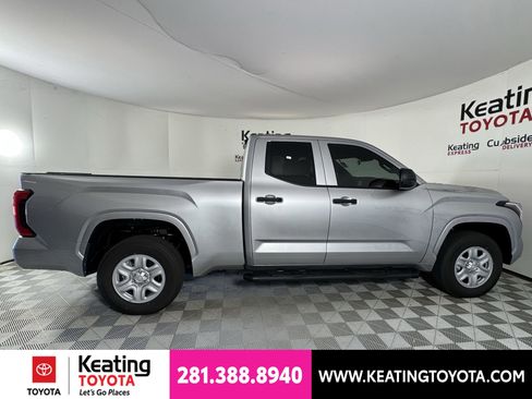 Used 2026 Toyota Tundra SR RWD image 4