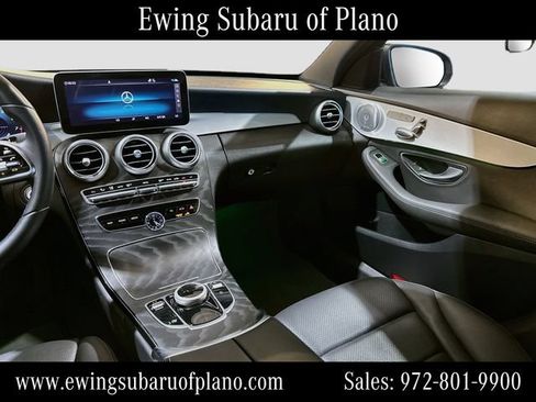 Used 2021 Mercedes-Benz C 300 Sedan image 23