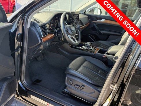 Used 2022 Audi Q5 2.0T Premium Plus image 4