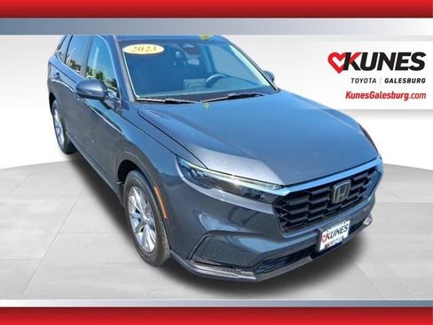 Used 2023 Honda CR-V EX image 1