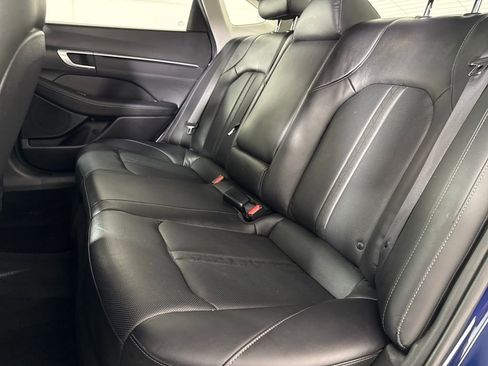 Used 2021 Hyundai Sonata Limited w/ Cargo Package image 14