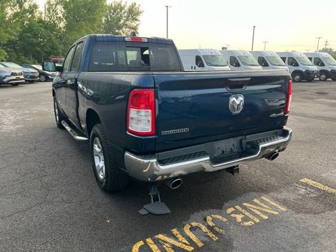 Used 2023 RAM 1500 Big Horn AWD/4WD image 4