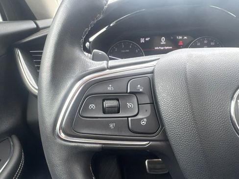 Used 2023 Buick Envision Essence AWD/4WD image 32