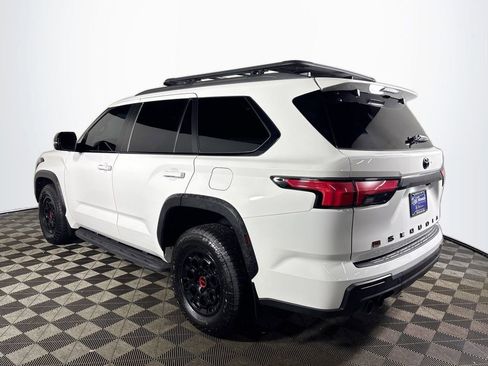 Used 2025 Toyota Sequoia TRD Pro w/ TRD Performance Package (TMS) image 12