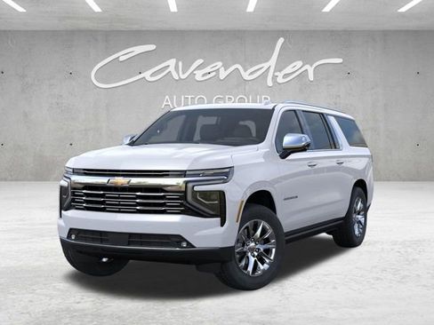 New 2026 Chevrolet Suburban Premier RWD image 6