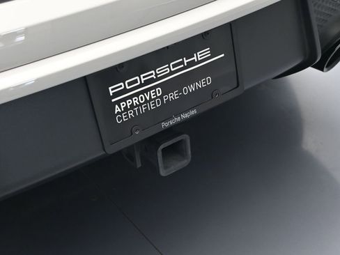 Certified 2023 Porsche Macan GTS AWD/4WD image 36