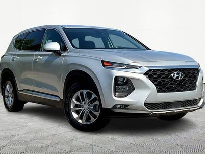 Used 2019 Hyundai Santa Fe SEL