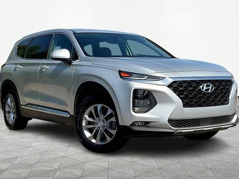 Used 2019 Hyundai Santa Fe SEL image 1