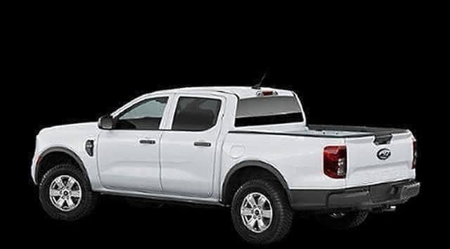 New 2026 Ford Ranger XL w/ Trailer Tow Package RWD image 24