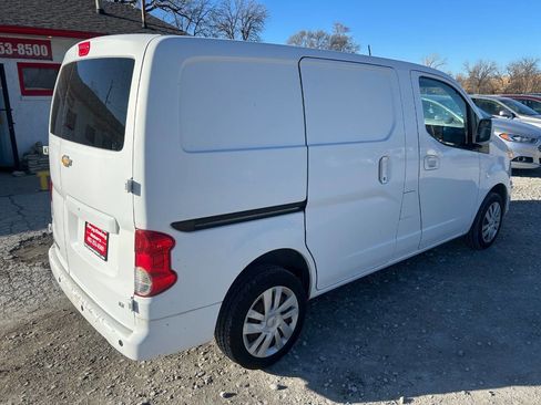Used 2015 Chevrolet City Express LT w/ Technology Package image 3