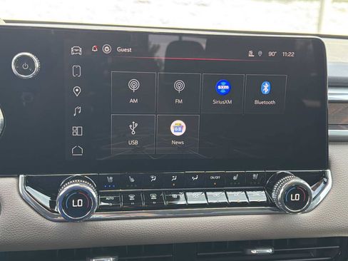 New 2026 GMC Canyon Denali AWD/4WD image 7