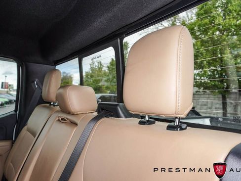 Used 2023 Ford F350 Lariat w/ Lariat Ultimate Package AWD/4WD image 58