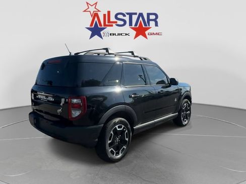 Used 2023 Ford Bronco Sport Outer Banks w/ Tech Package AWD/4WD image 7