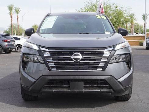 Certified 2024 Nissan Rogue S AWD/4WD image 5