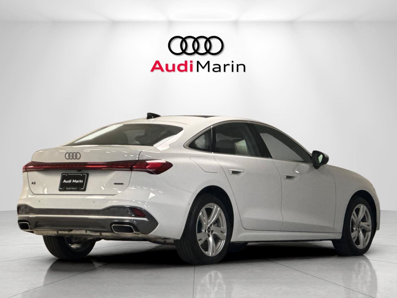 Used 2025 Audi A5 2.0T Premium AWD/4WD image 5