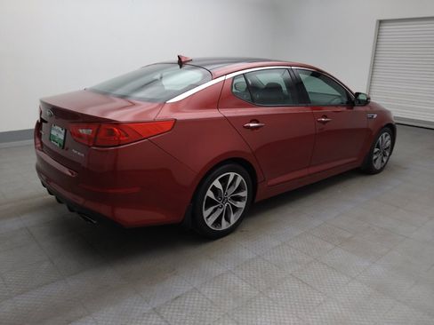 Used 2014 Kia Optima SX w/ SX Turbo Premium Package image 10