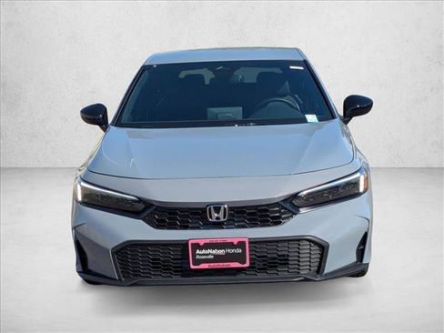 New 2026 Honda Civic Sport image 5
