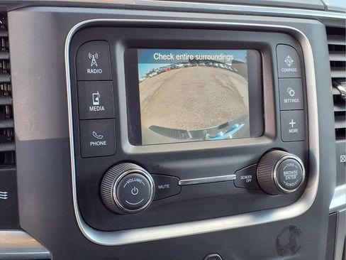Used 2024 RAM 1500 Classic SLT RWD image 11