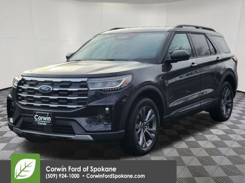 New 2026 Ford Explorer Active w/ Active Comfort Package image 5