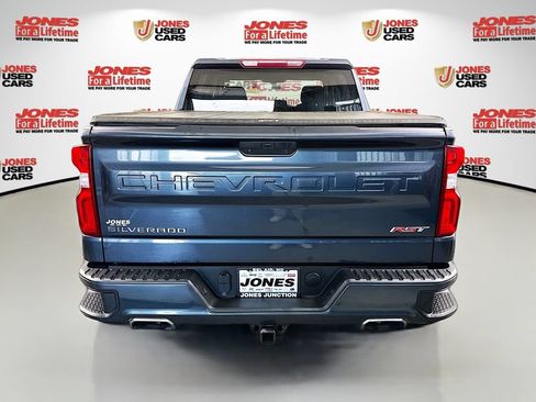 Used 2022 Chevrolet Silverado 1500 RST AWD/4WD image 14