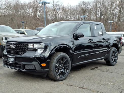 New 2025 Ford Maverick XLT w/ Black Appearance Package image 3