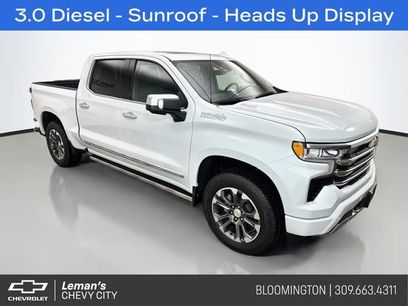 New 2026 Chevrolet Silverado 1500 High Country w/ Technology Package