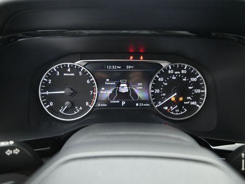 New 2026 Nissan Pathfinder SV FWD image 13