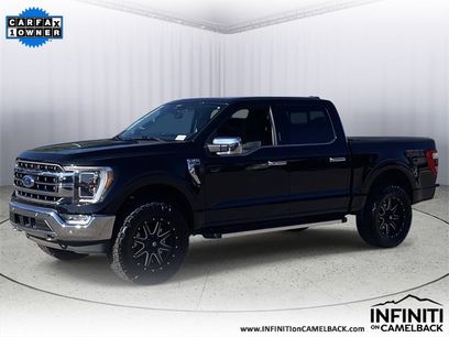 Used 2022 Ford F150 Lariat w/ Equipment Group 502A High