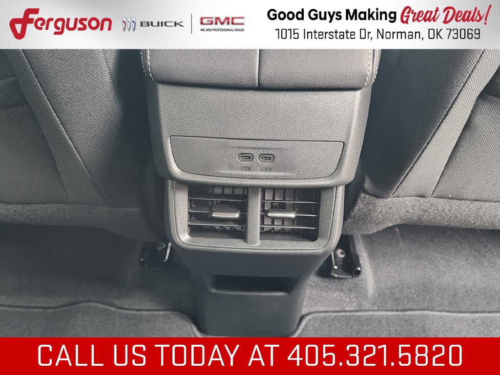 New 2027 GMC Terrain Elevation w/ Black Edition FWD image 44