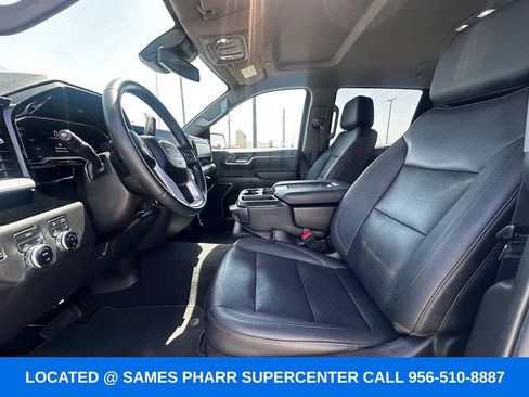 Used 2024 GMC Sierra 1500 SLT AWD/4WD image 16