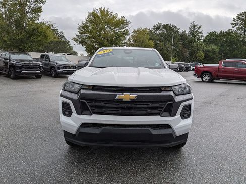 Certified 2023 Chevrolet Colorado LT w/ LT Convenience Package RWD image 8