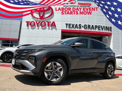 Used 2026 Hyundai Tucson SEL