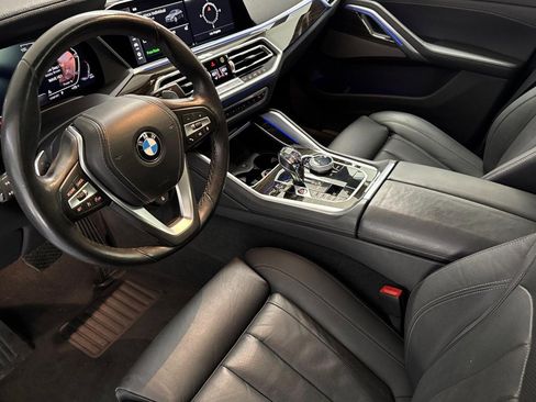 Used 2021 BMW X6 sDrive40i w/ Executive Package image 4