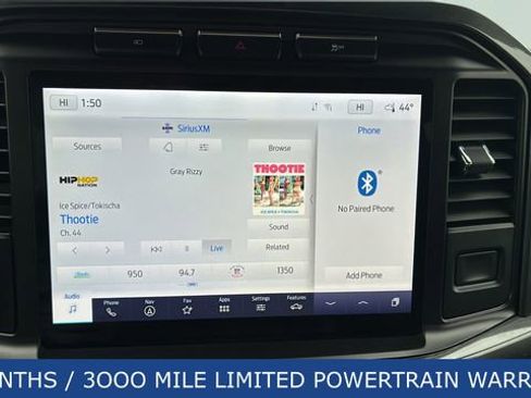 Used 2023 Ford F150 XLT w/ Equipment Group 302A High image 11