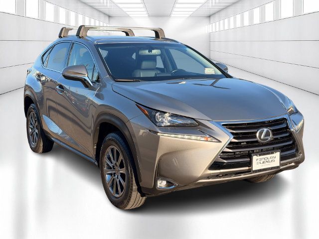 Used 2017 Lexus NX 200t AWD image 3