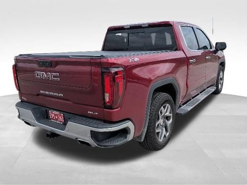 Used 2023 GMC Sierra 1500 SLT w/ SLT Premium Plus Package image 3