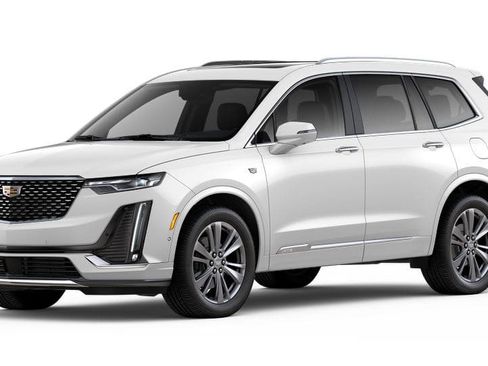 New 2025 Cadillac XT6 Premium Luxury w/ Technology Package image 19