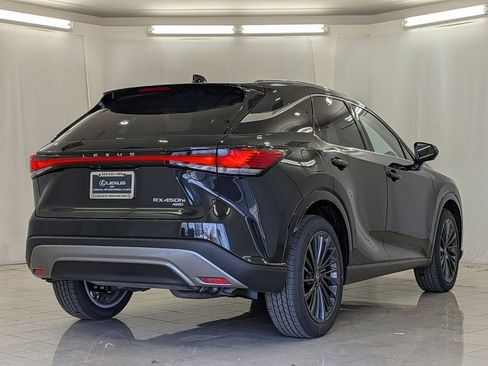 New 2026 Lexus RX 450h Luxury image 11