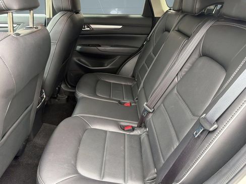 Used 2025 MAZDA CX-5 AWD 2.5 S w/ Preferred Package image 15