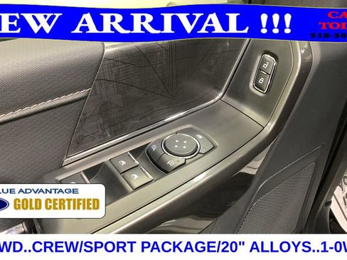 Certified 2023 Ford F150 XLT w/ Equipment Group 302A High image 28