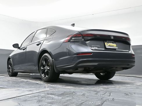 Used 2025 Honda Accord SE image 49