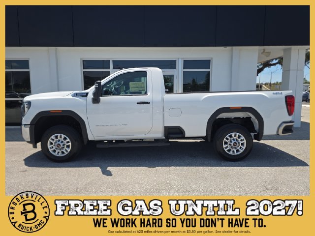 New 2026 GMC Sierra 2500 Pro w/ 1SA Pro Safety Plus Package AWD/4WD image 5