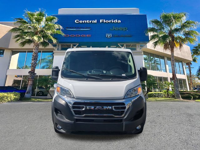 Used 2025 RAM ProMaster 2500 w/ U-Haul Equipment Group FWD image 3