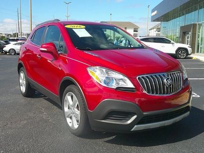 Used 2016 Buick Encore FWD