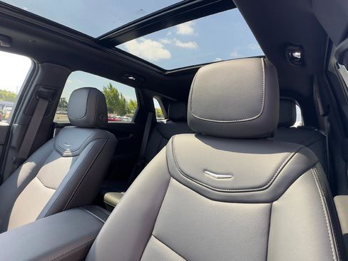 New 2025 Cadillac XT5 Premium Luxury w/ Technology Package image 8