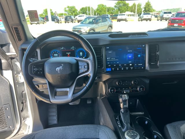 Used 2025 Ford Bronco Big Bend AWD/4WD image 17