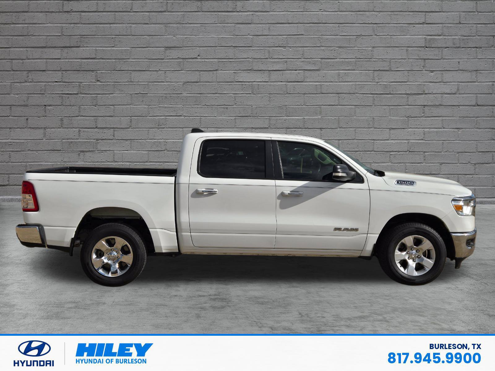 Used 2020 RAM 1500 Lone Star RWD image 3