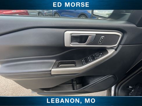 Certified 2023 Ford Explorer XLT w/ Equipment Group 202A AWD/4WD image 20