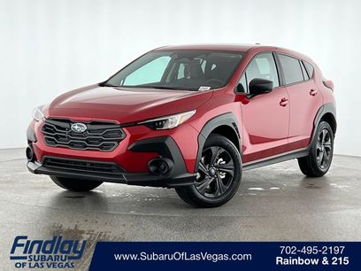 New 2026 Subaru Crosstrek 2.5i