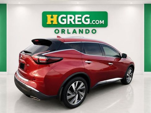 Used 2019 Nissan Murano SL FWD image 6